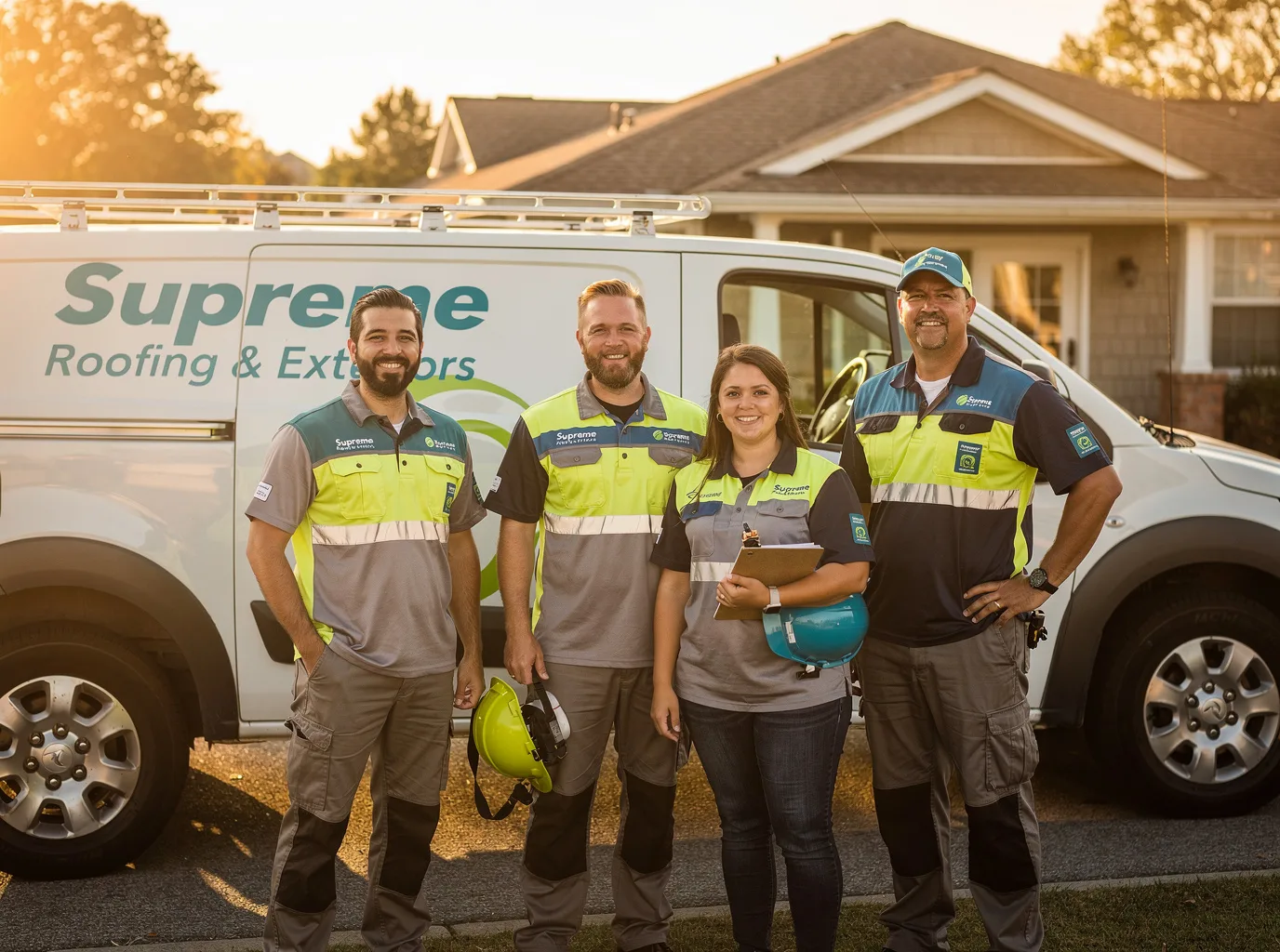 Roof Replacement company in Royal Oak, MD