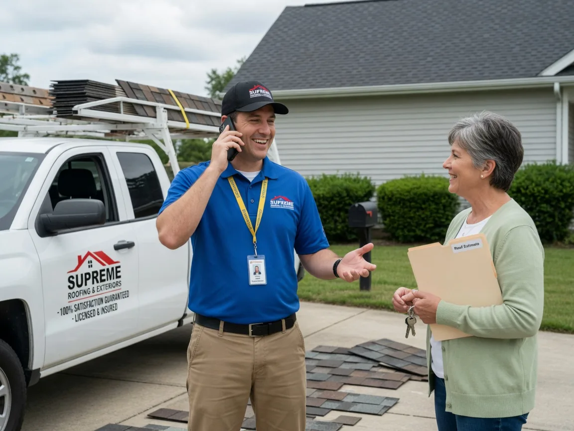 Roof Replacement Royal Oak, MD FAQs
