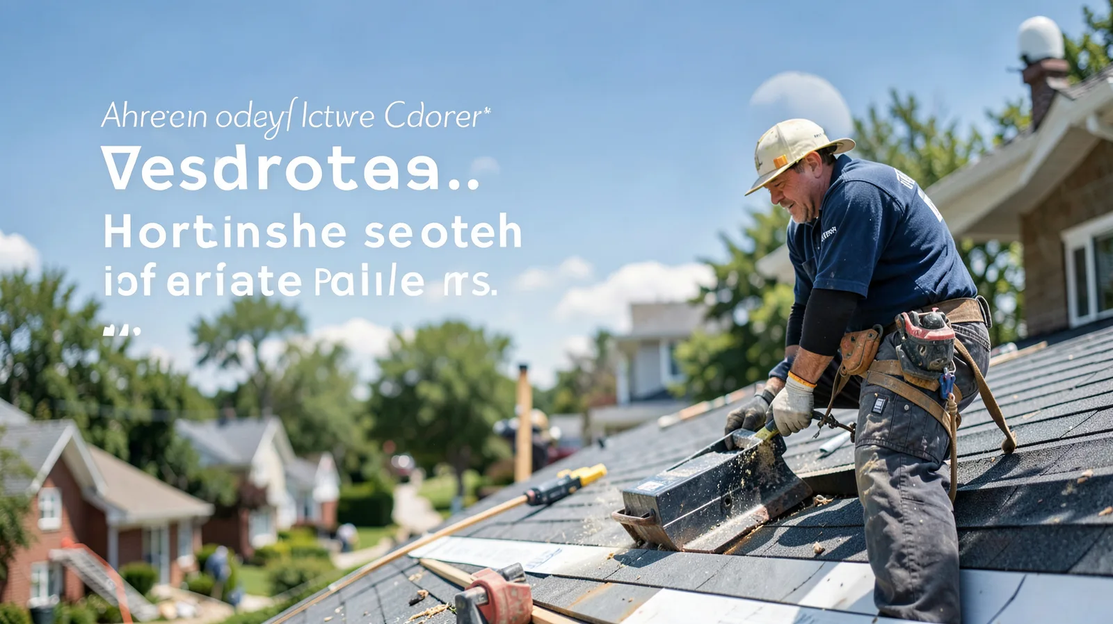Roof Replacement in Royal Oak, MD near me